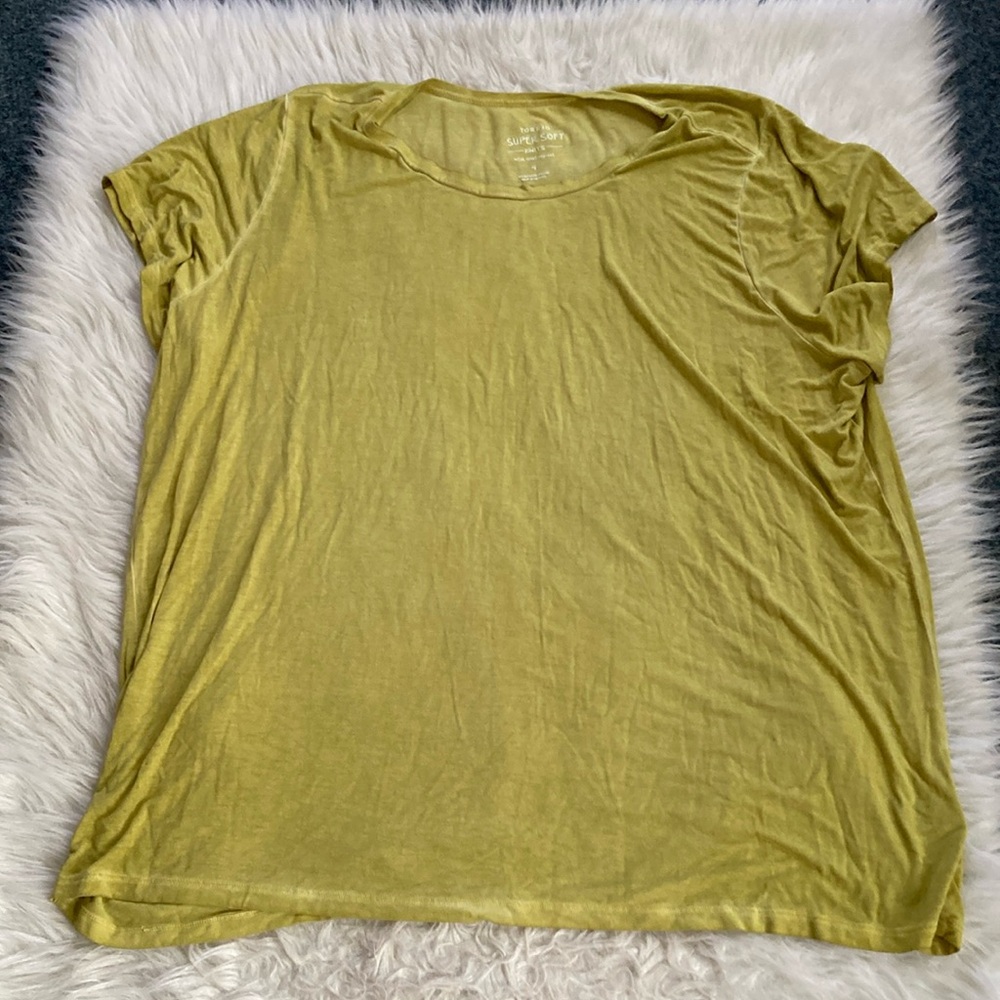 Torrid super soft t shirt